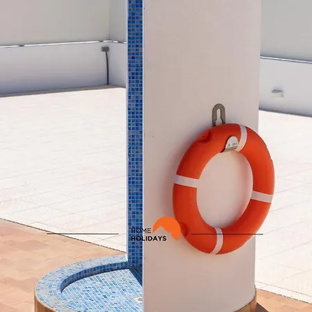 #102 V5 Clube By Holidays Hébergement de vacances Albufeira