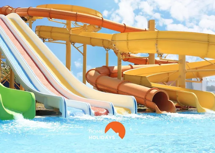 Nyaraló #102 V5 Clube By Holidays *