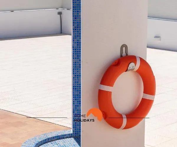 #102 V5 Clube By Holidays Nyaraló Albufeira