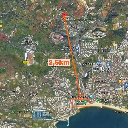 Casa de Férias #102 V5 Clube By Holidays