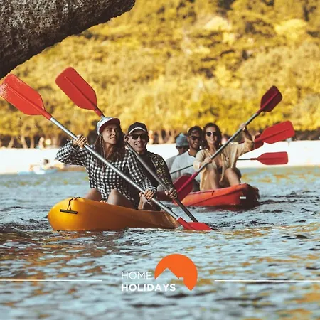 #102 V5 Clube By Holidays Ferienhaus *