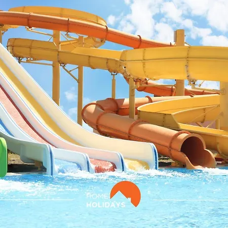 Prázdninový dům #102 V5 Clube By Holidays *